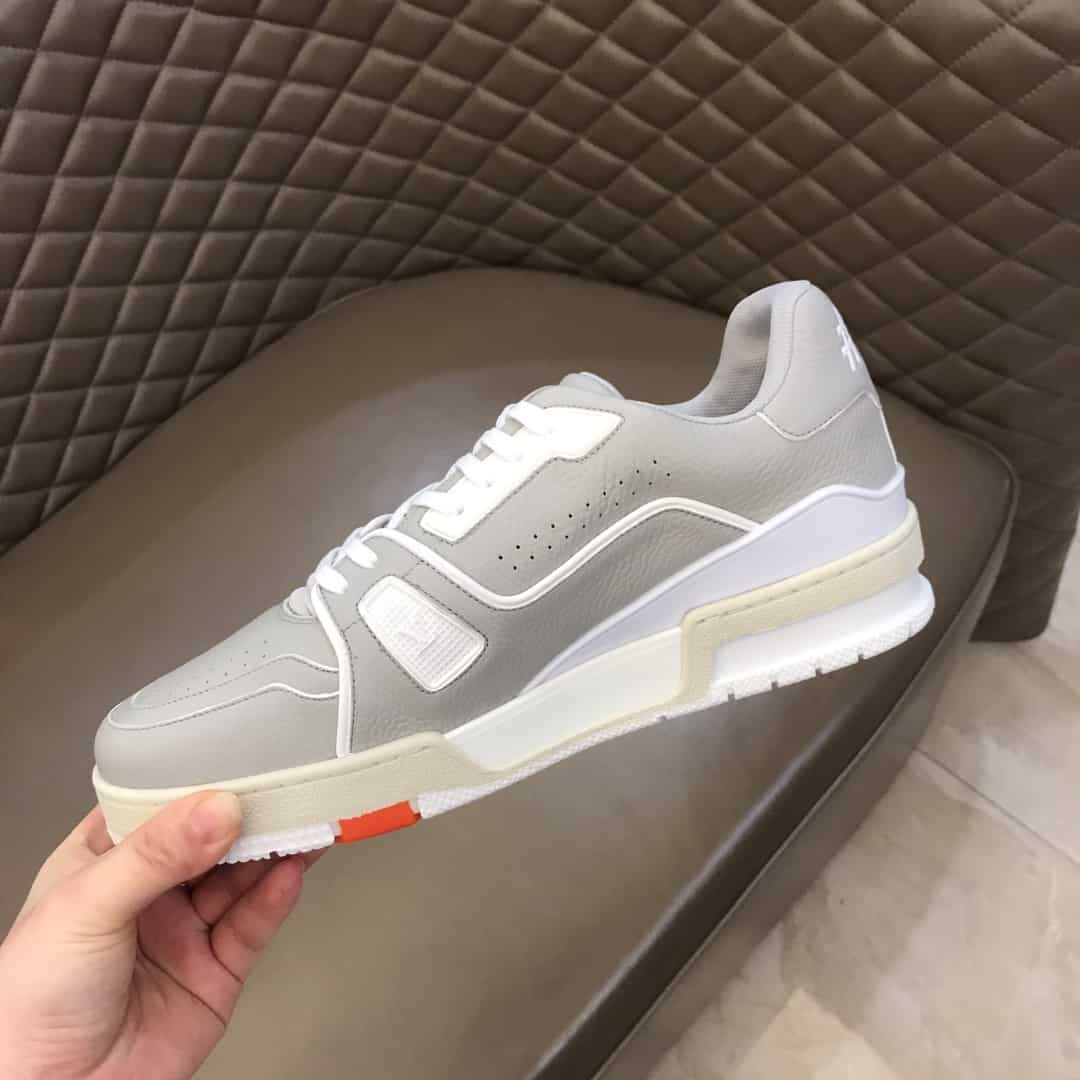 LOUIS VUITTON TRAINER SNEAKER