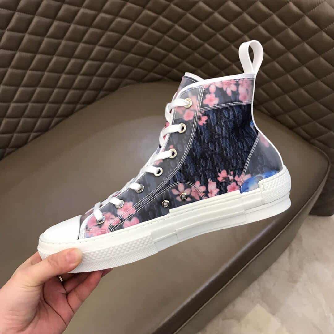 "B23" HIGH-TOP DIOR AND SORAYAMA SNEAKER