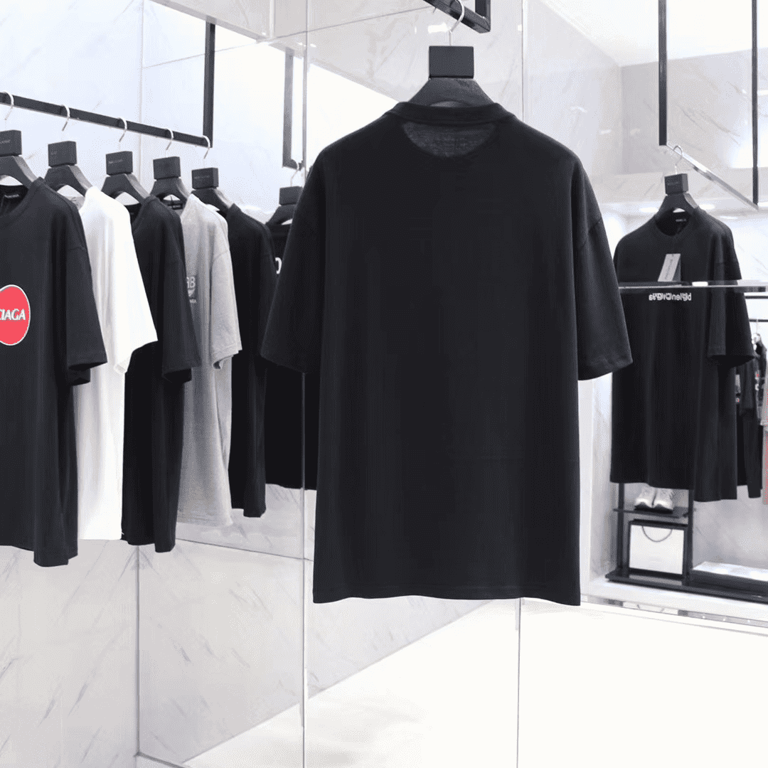BALENCIAGA SYMBOLIC T-SHIRT