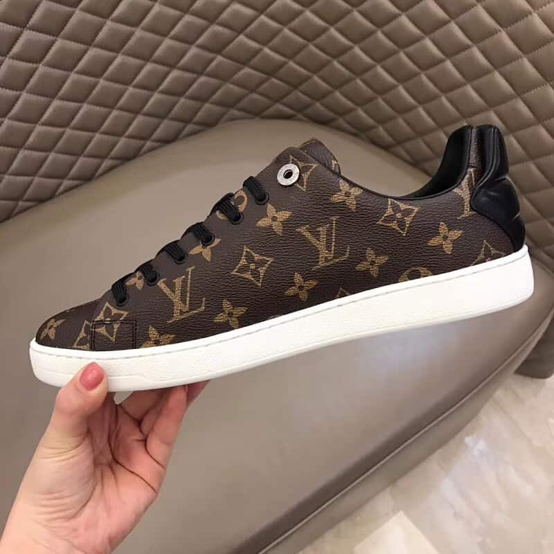 LOUIS VUITTON FRONTROW SNEAKER ORIGINAL NOTA FISCAL