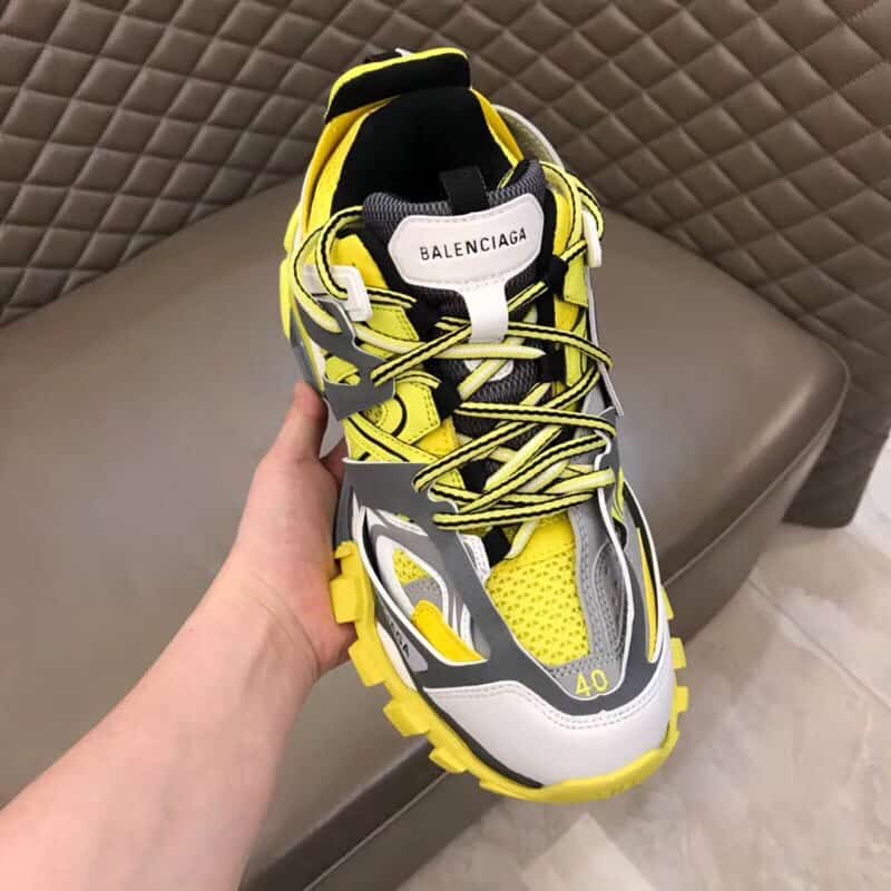 BALENCIAGA TRACK TRAINER