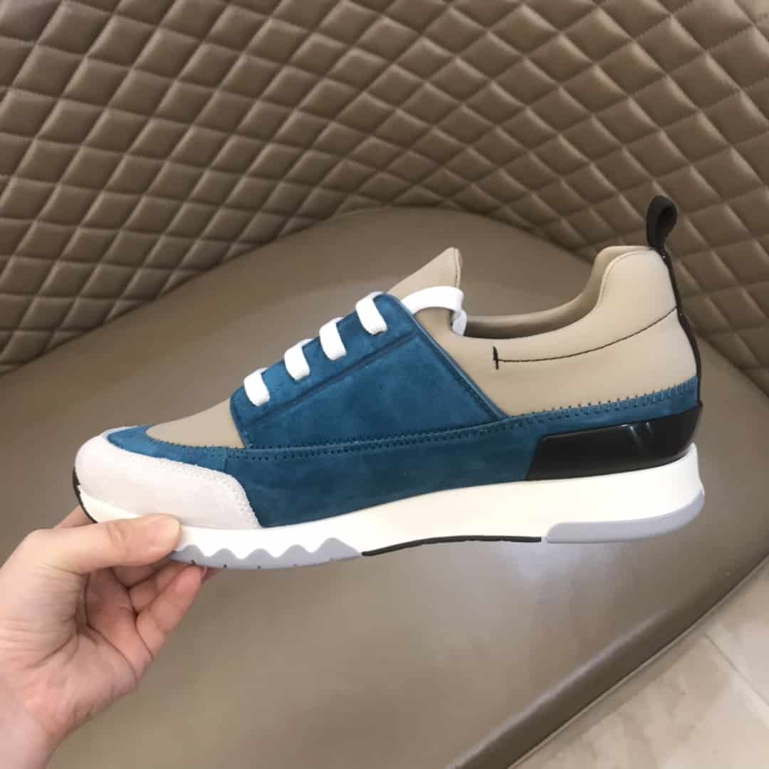 HERMES STADIUM SNEAKER - H5