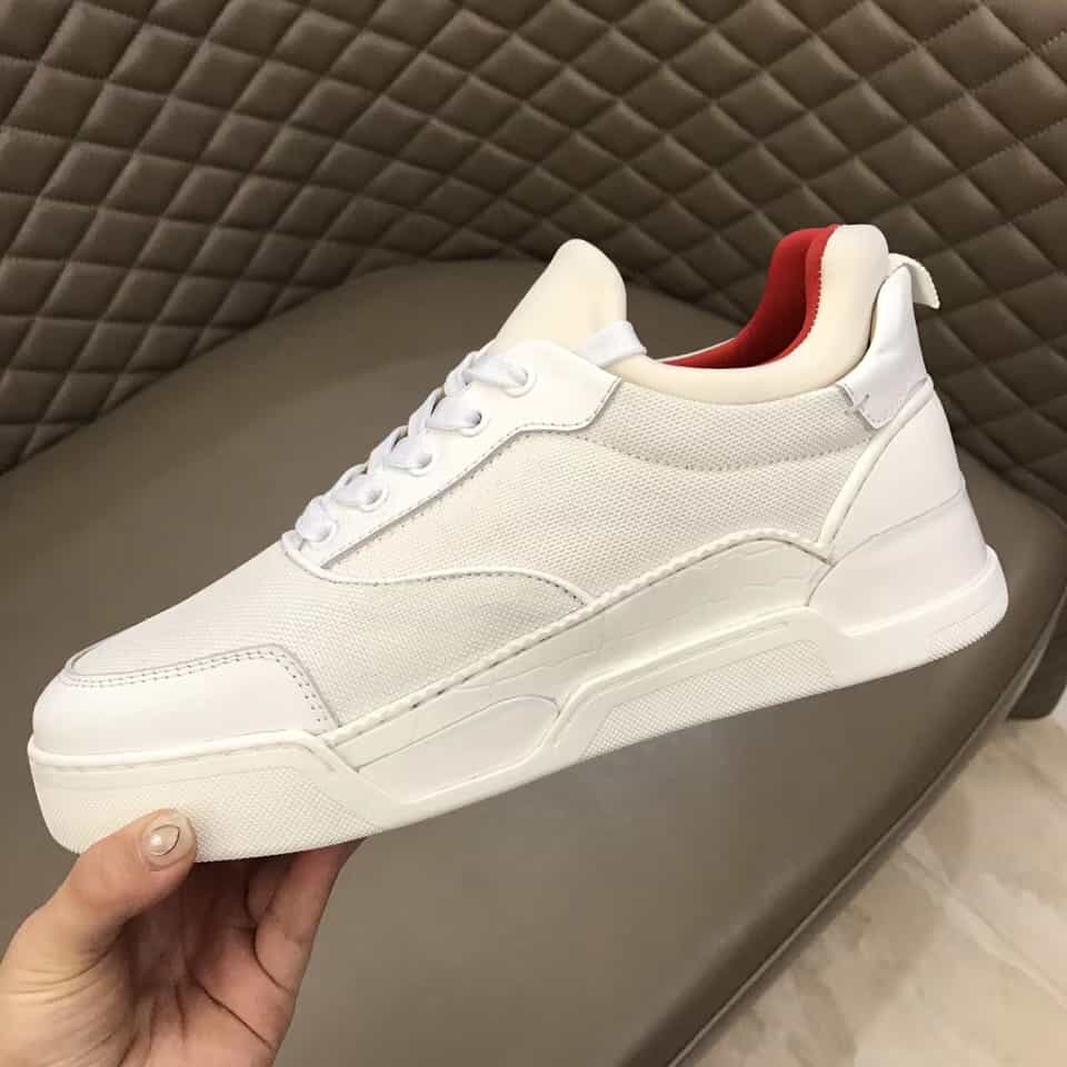 CHRISTIAN LOUBOUTIN AURELIEN SNEAKER - CL62