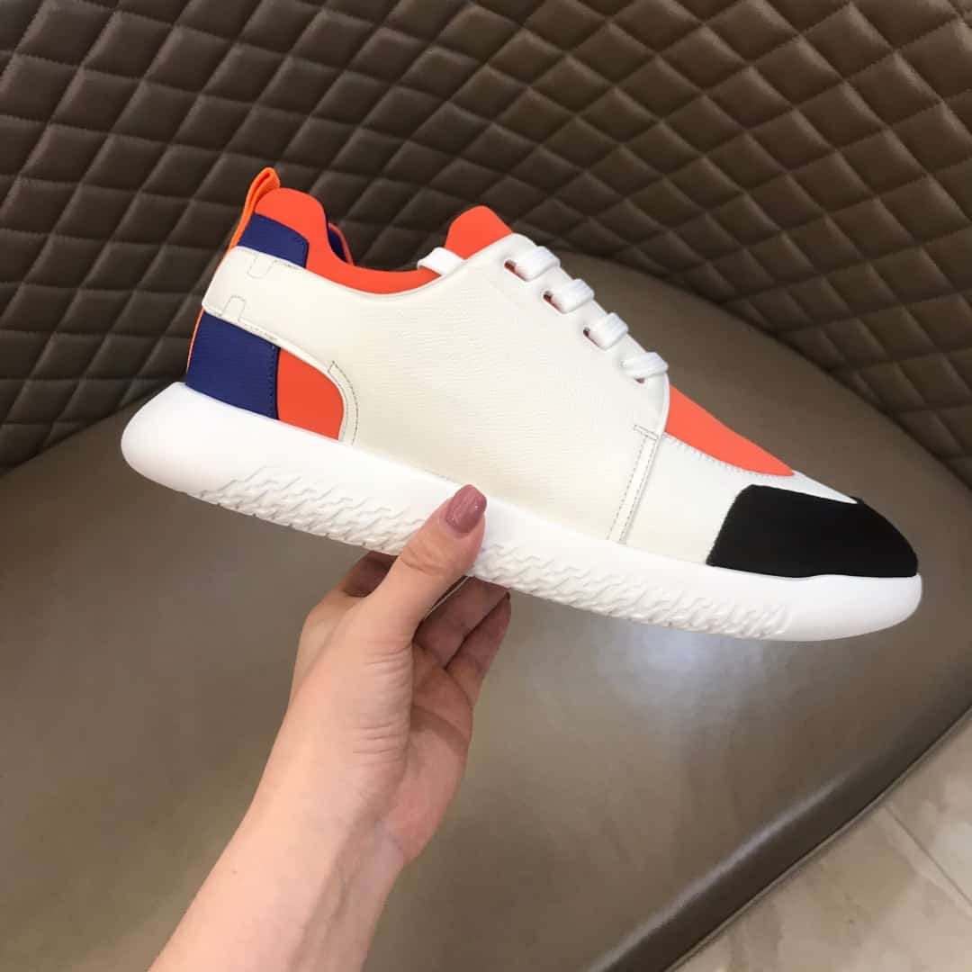 HERMES VITESSE SNEAKER