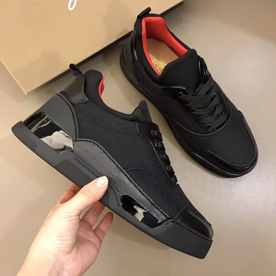 CHRISTIAN LOUBOUTIN AURELIEN SNEAKER - CL61