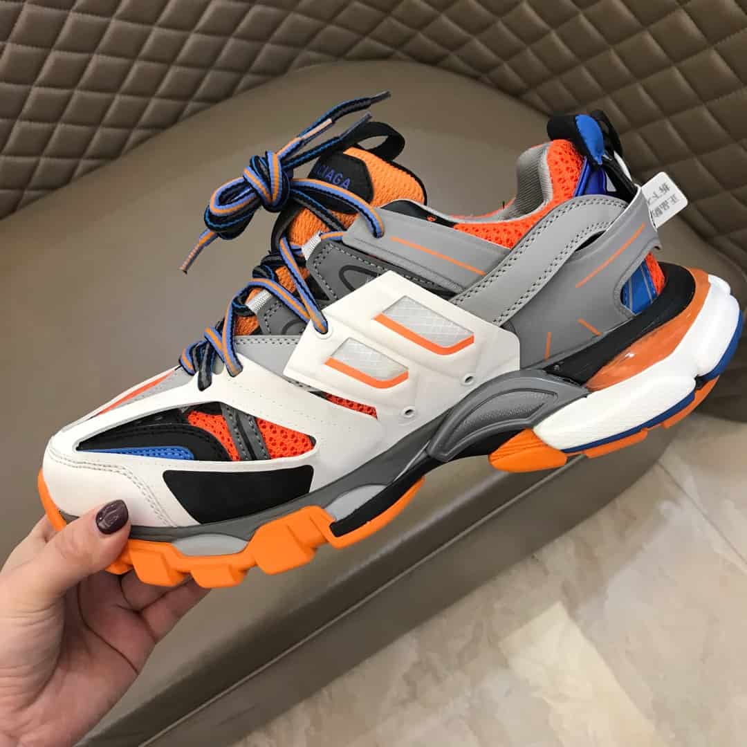 BALENCIAGA TRACK TRAINER - BB5