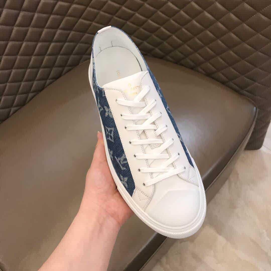 LOUIS VUITTON TATTOO SNEAKER - LV17