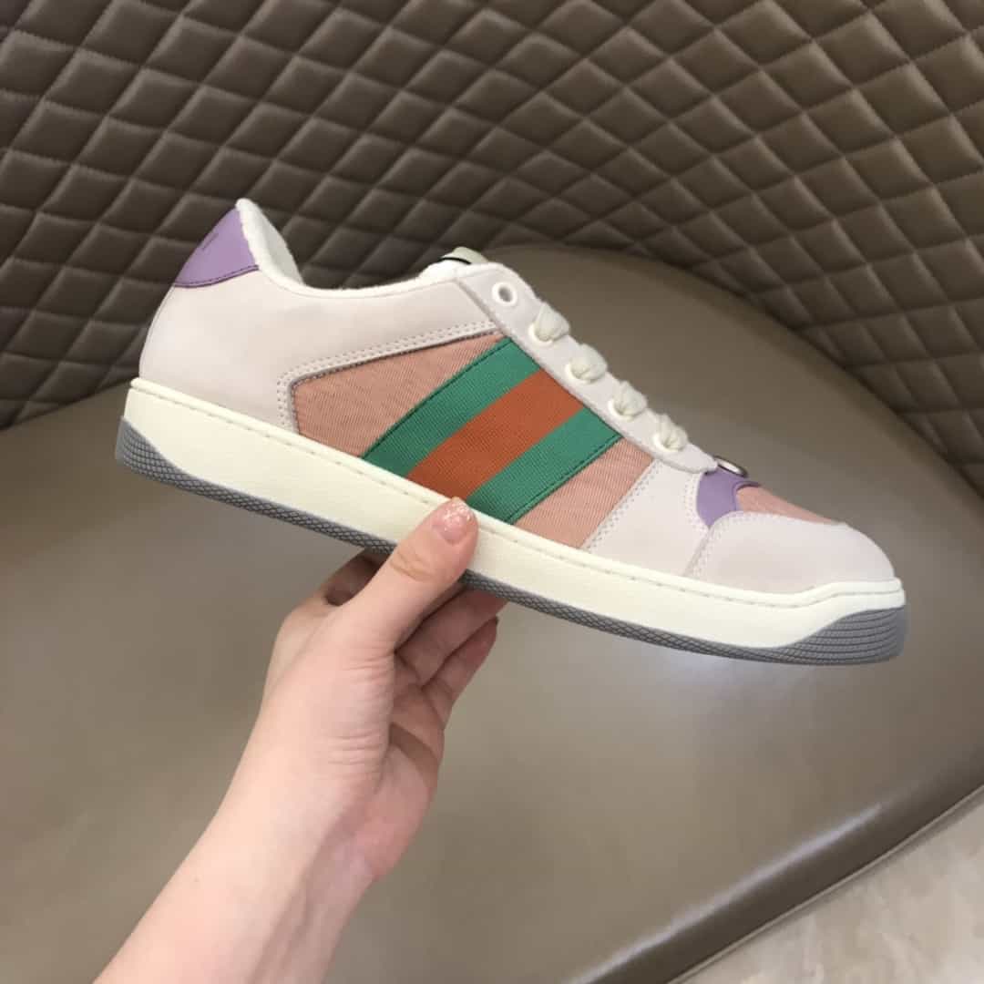 GUCCI SCREENER SNEAKER - GC103