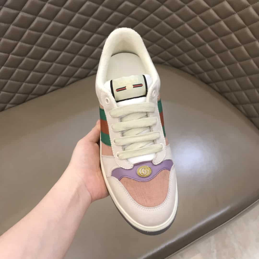 GUCCI SCREENER SNEAKER - GC103