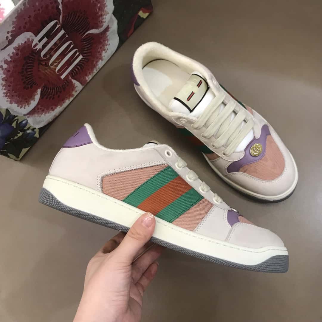 GUCCI SCREENER SNEAKER - GC103