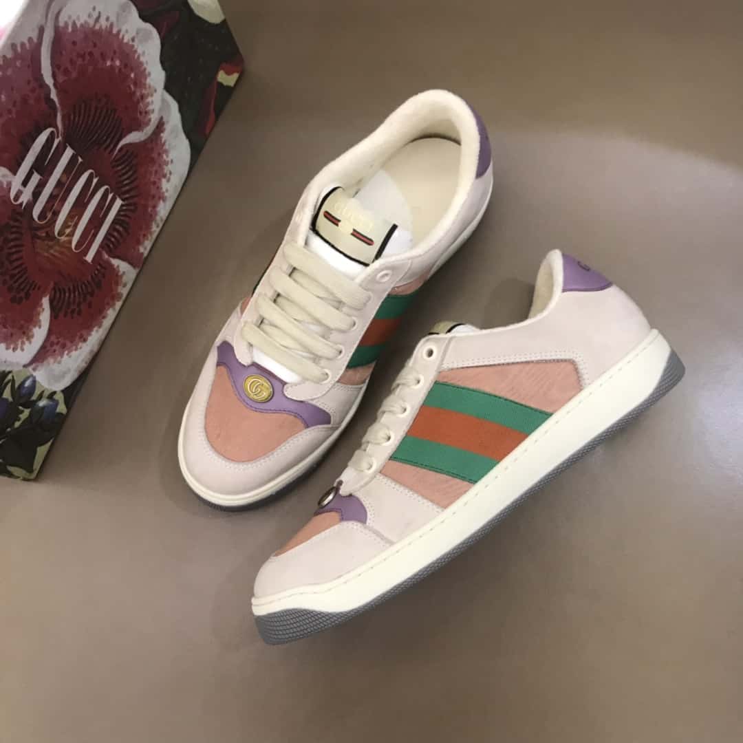 GUCCI SCREENER SNEAKER - GC103