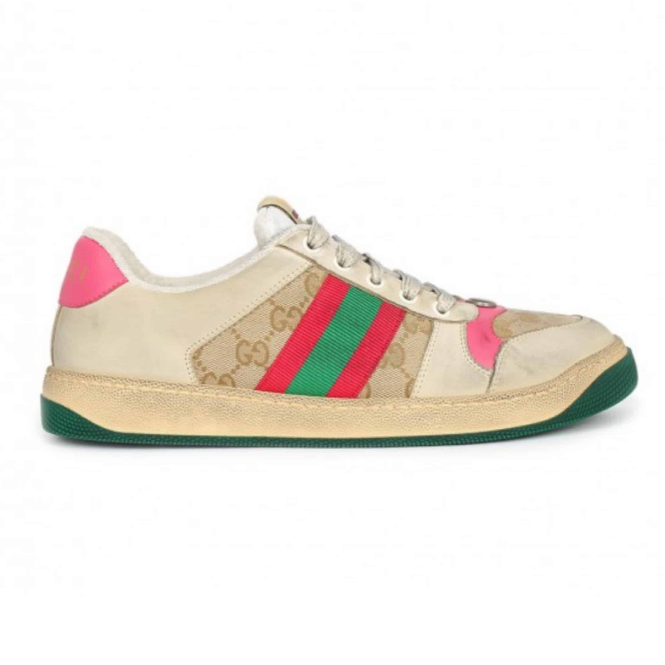 GUCCI SCREENER SNEAKER - GC104