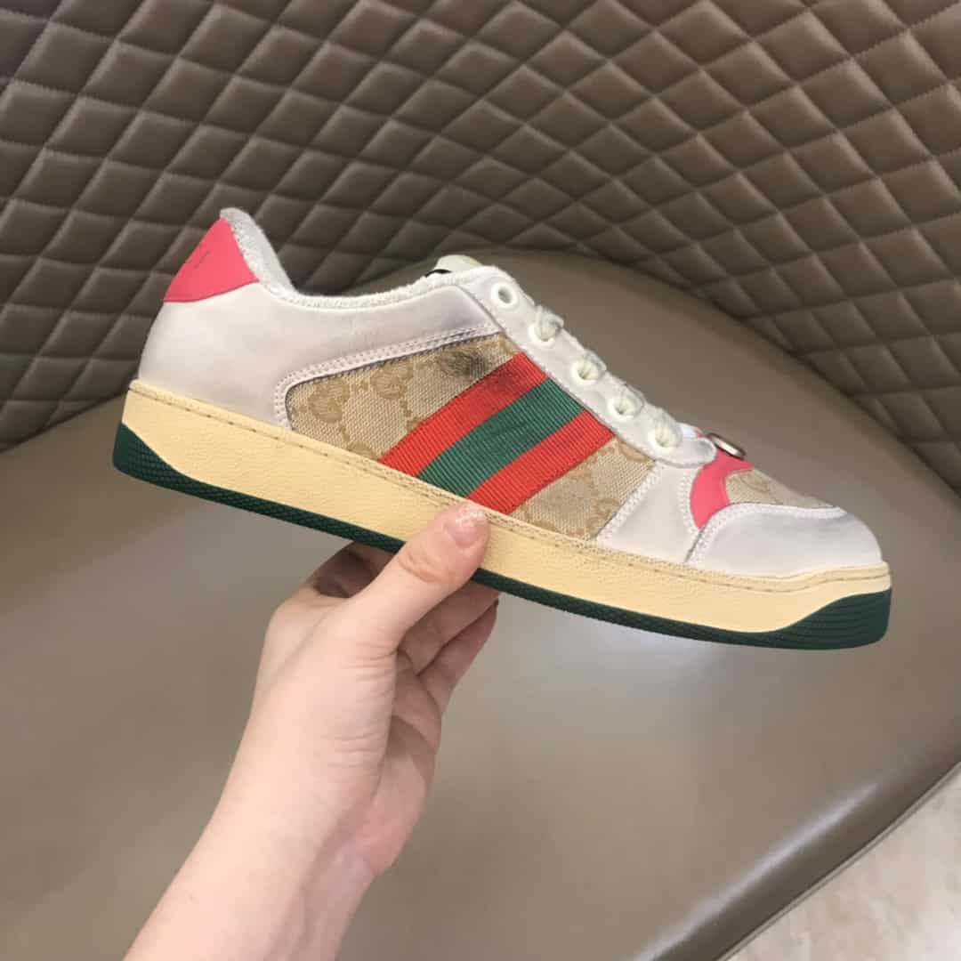 GUCCI SCREENER SNEAKER - GC104