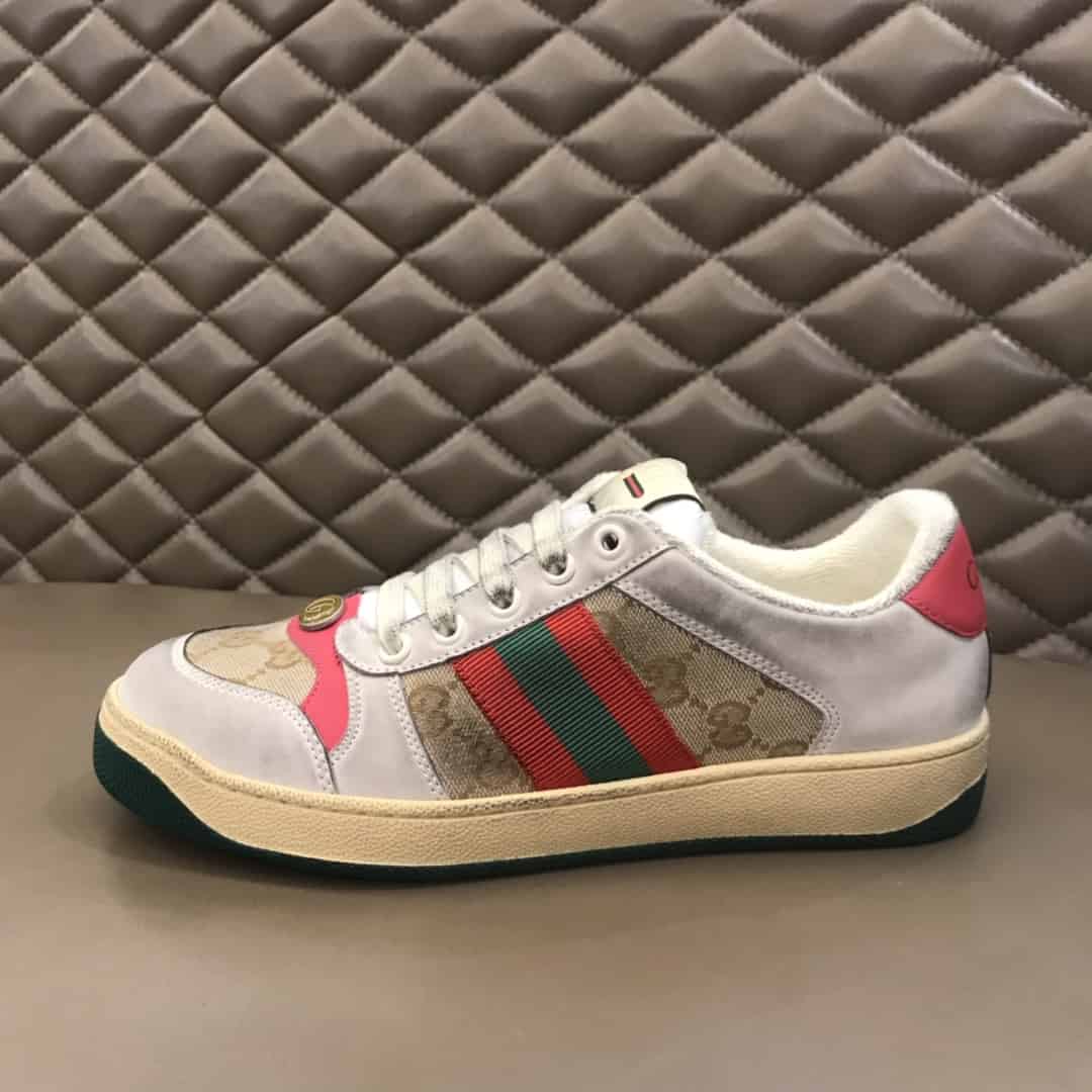 GUCCI SCREENER SNEAKER - GC104
