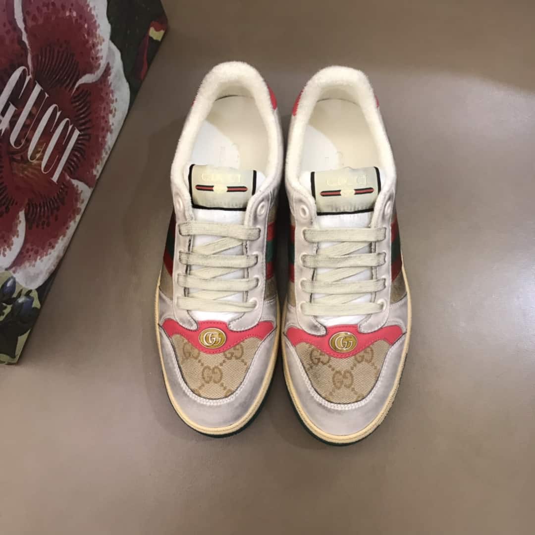 GUCCI SCREENER SNEAKER - GC104