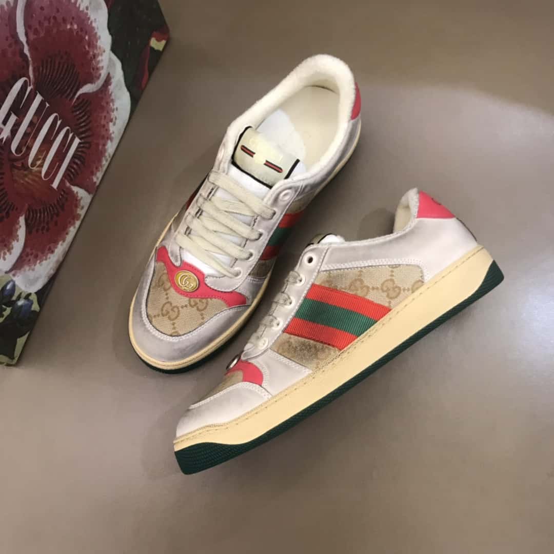 GUCCI SCREENER SNEAKER - GC104