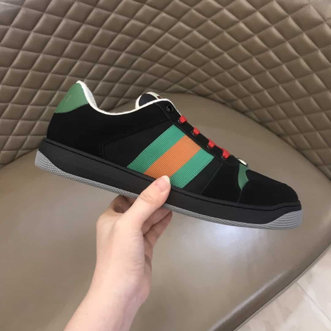 GUCCI SCREENER SNEAKER - GC105