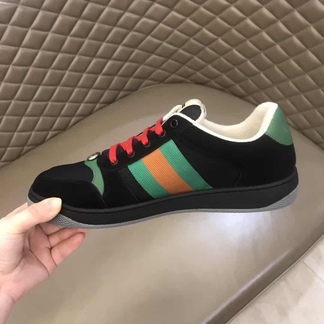 GUCCI SCREENER SNEAKER - GC105