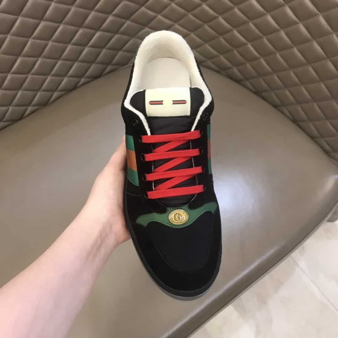 GUCCI SCREENER SNEAKER - GC105