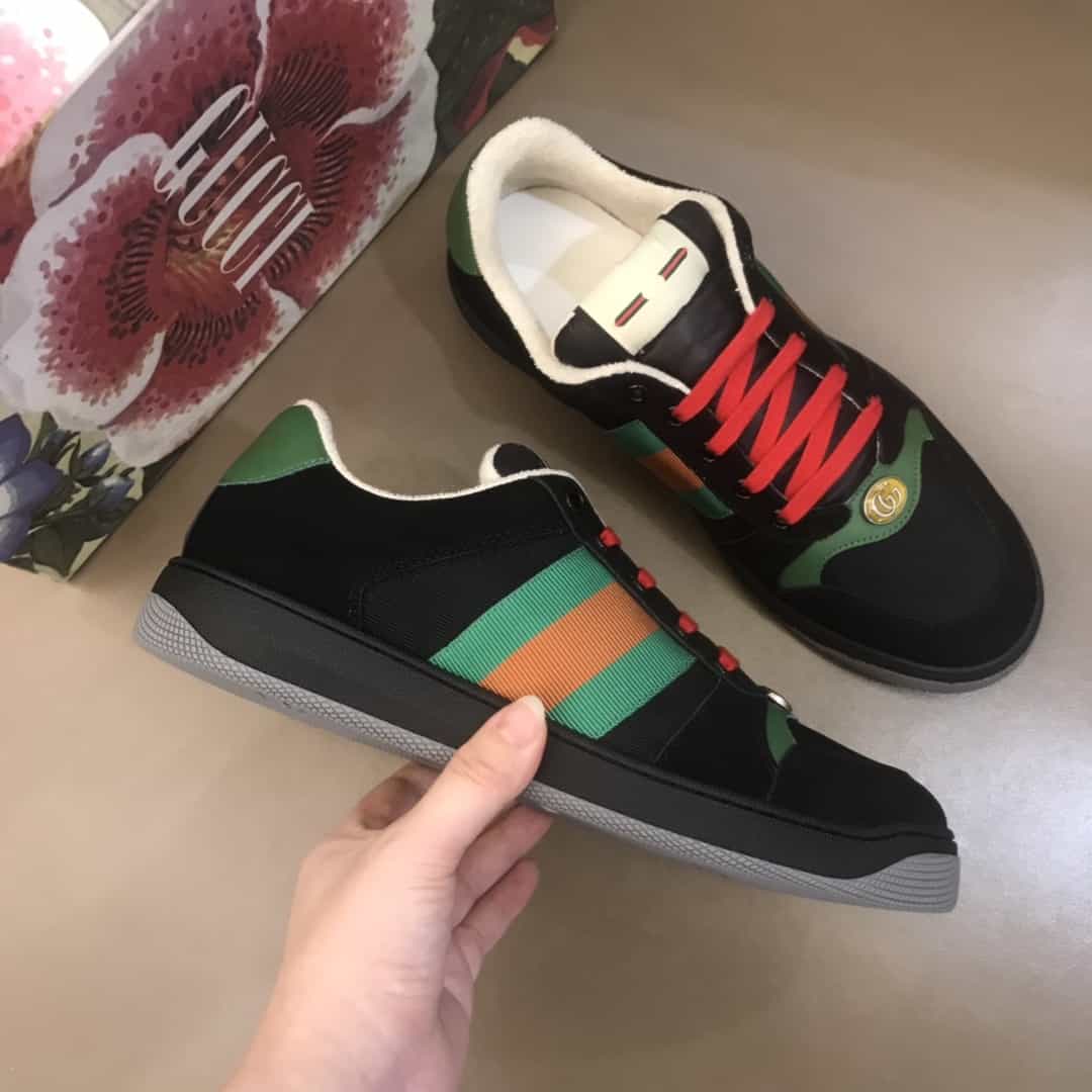 GUCCI SCREENER SNEAKER - GC105