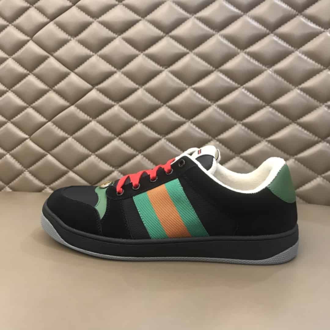 GUCCI SCREENER SNEAKER - GC105