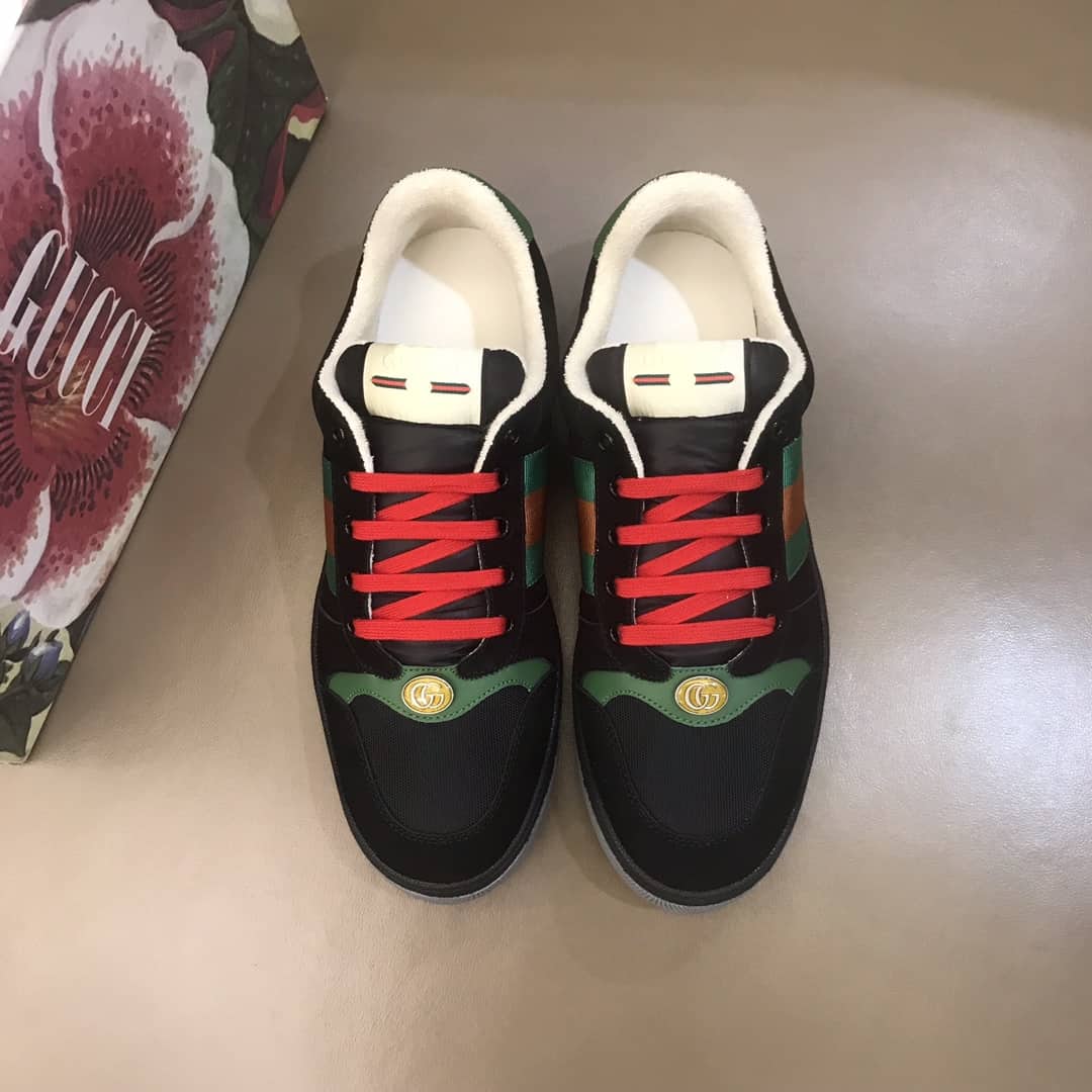 GUCCI SCREENER SNEAKER - GC105