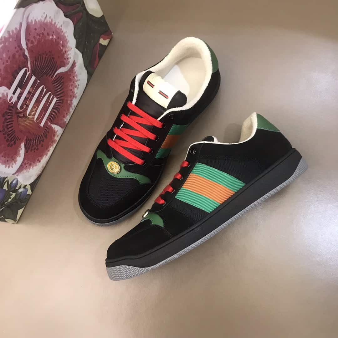 GUCCI SCREENER SNEAKER - GC105