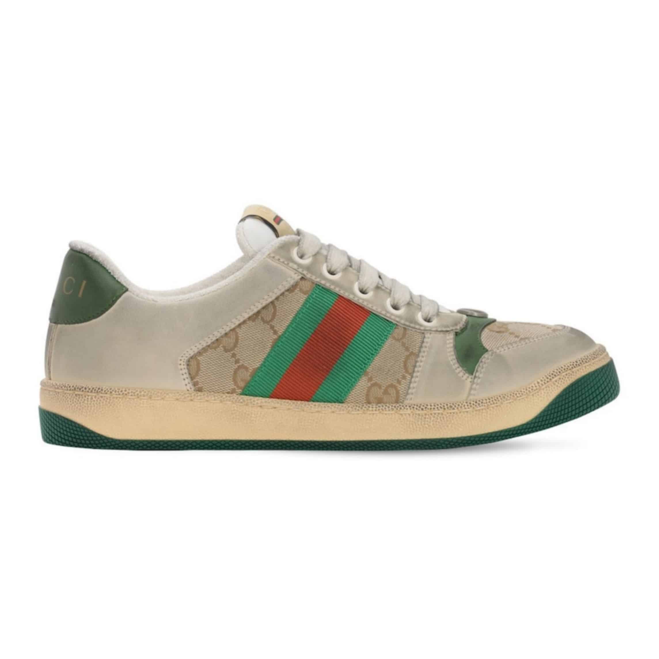 GUCCI SCREENER SNEAKER - GC106