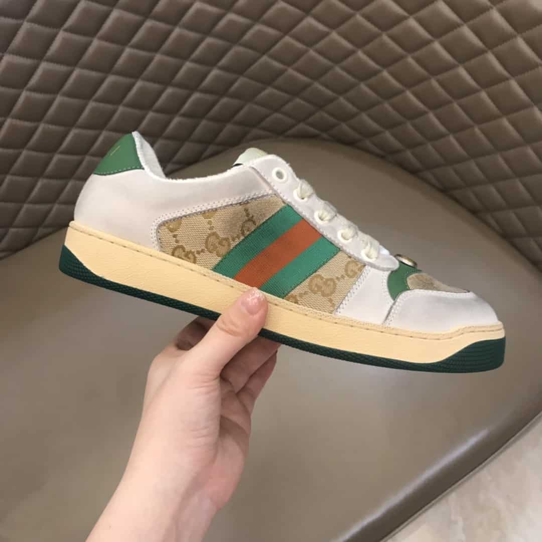 GUCCI SCREENER SNEAKER - GC106