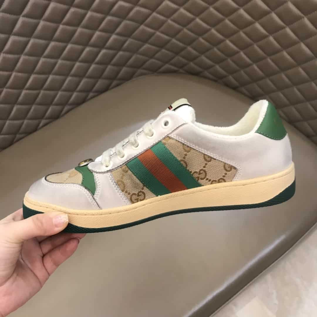GUCCI SCREENER SNEAKER - GC106