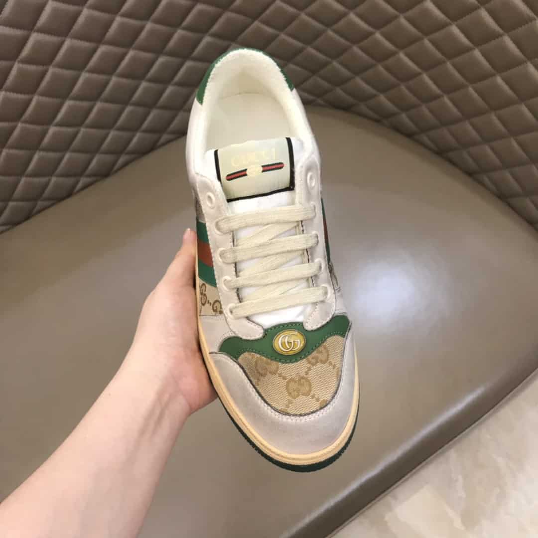 GUCCI SCREENER SNEAKER - GC106