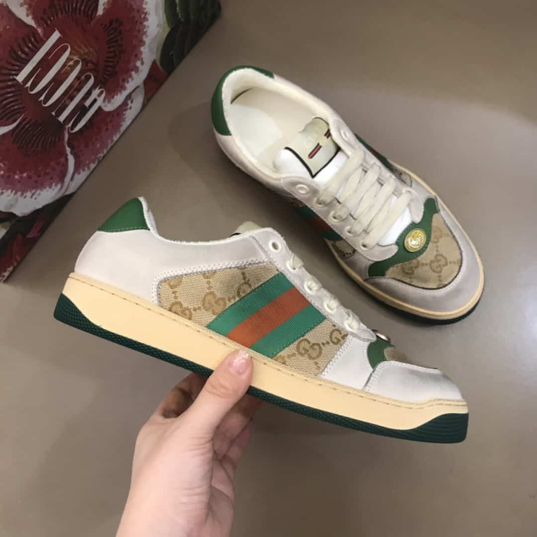 GUCCI SCREENER SNEAKER - GC106
