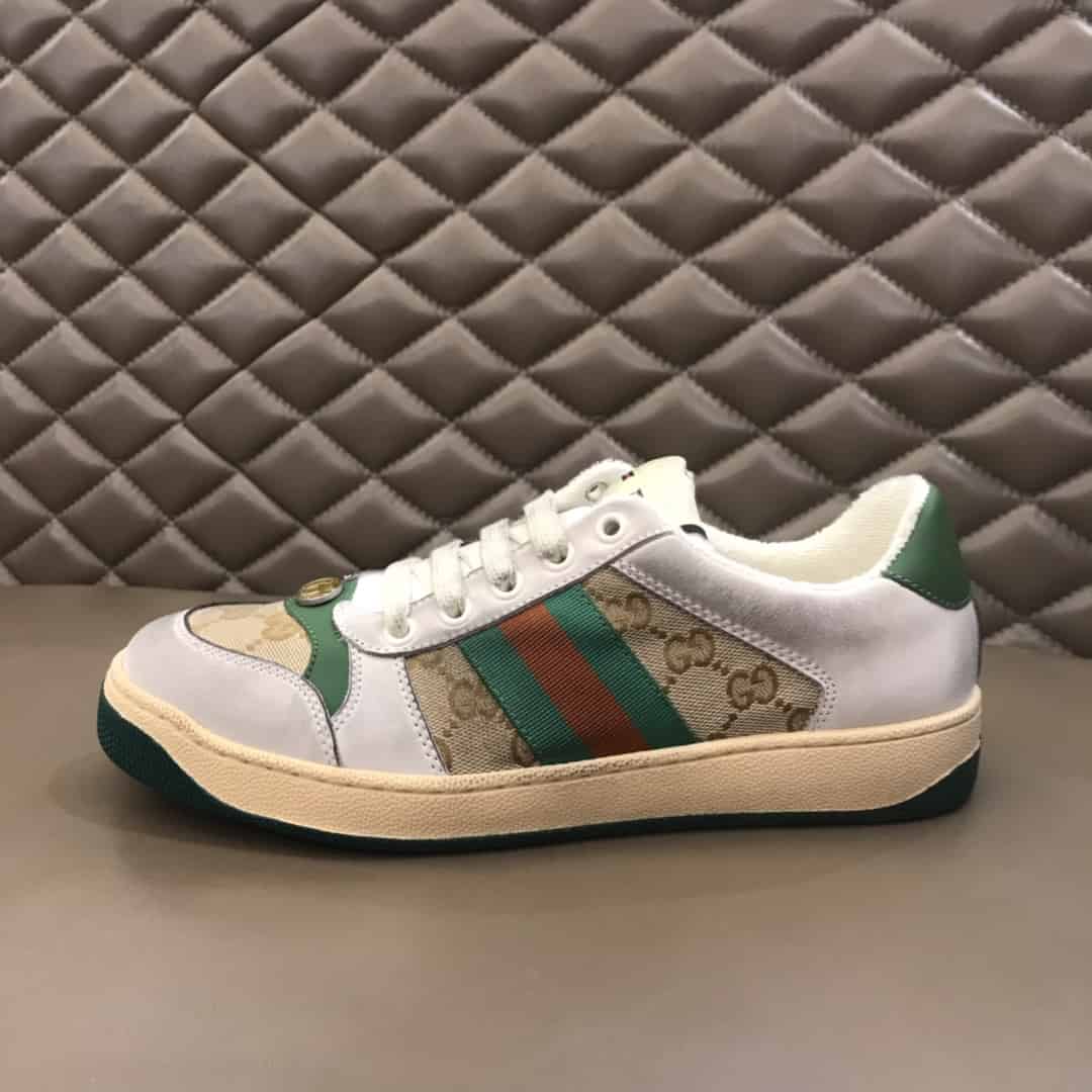 GUCCI SCREENER SNEAKER - GC106