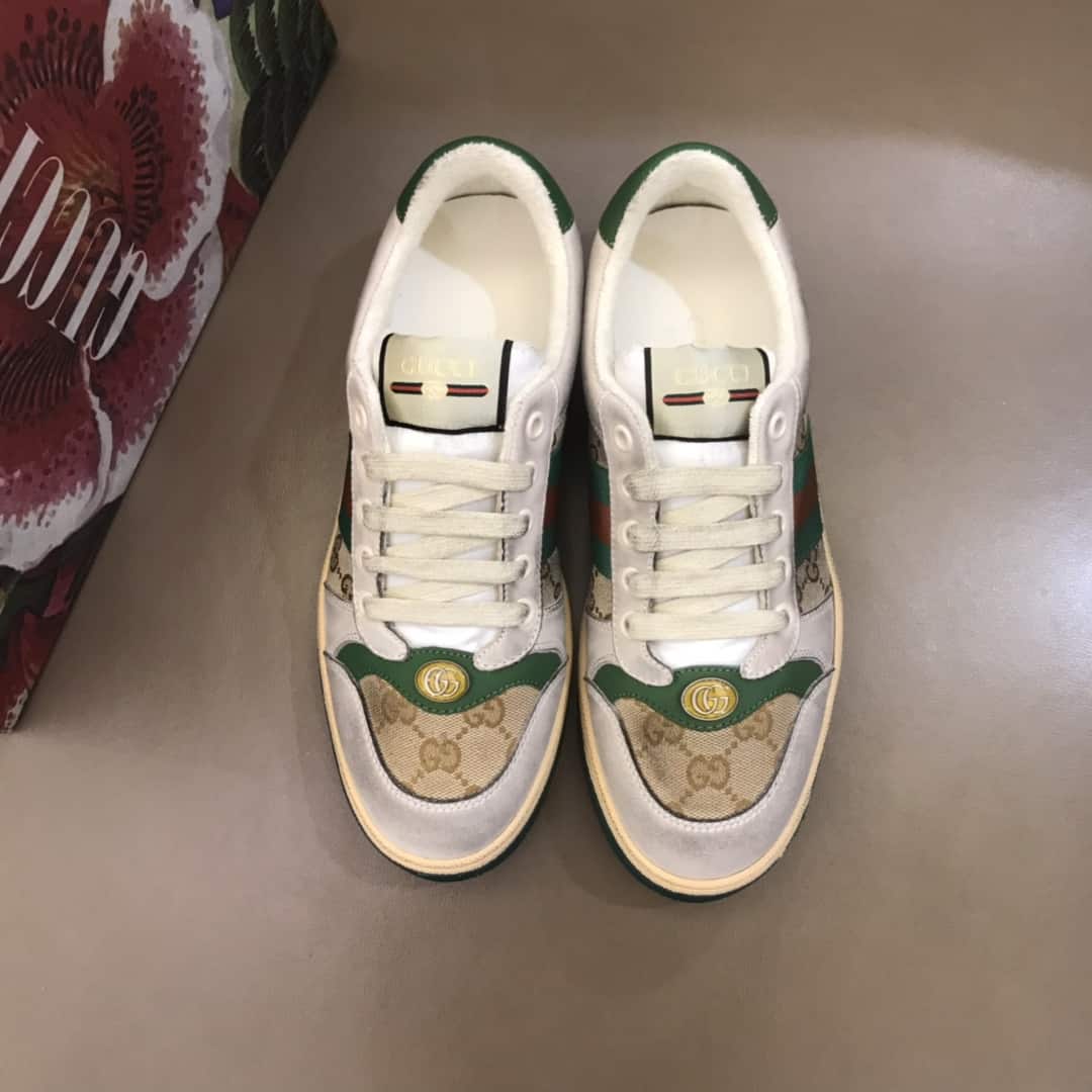 GUCCI SCREENER SNEAKER - GC106