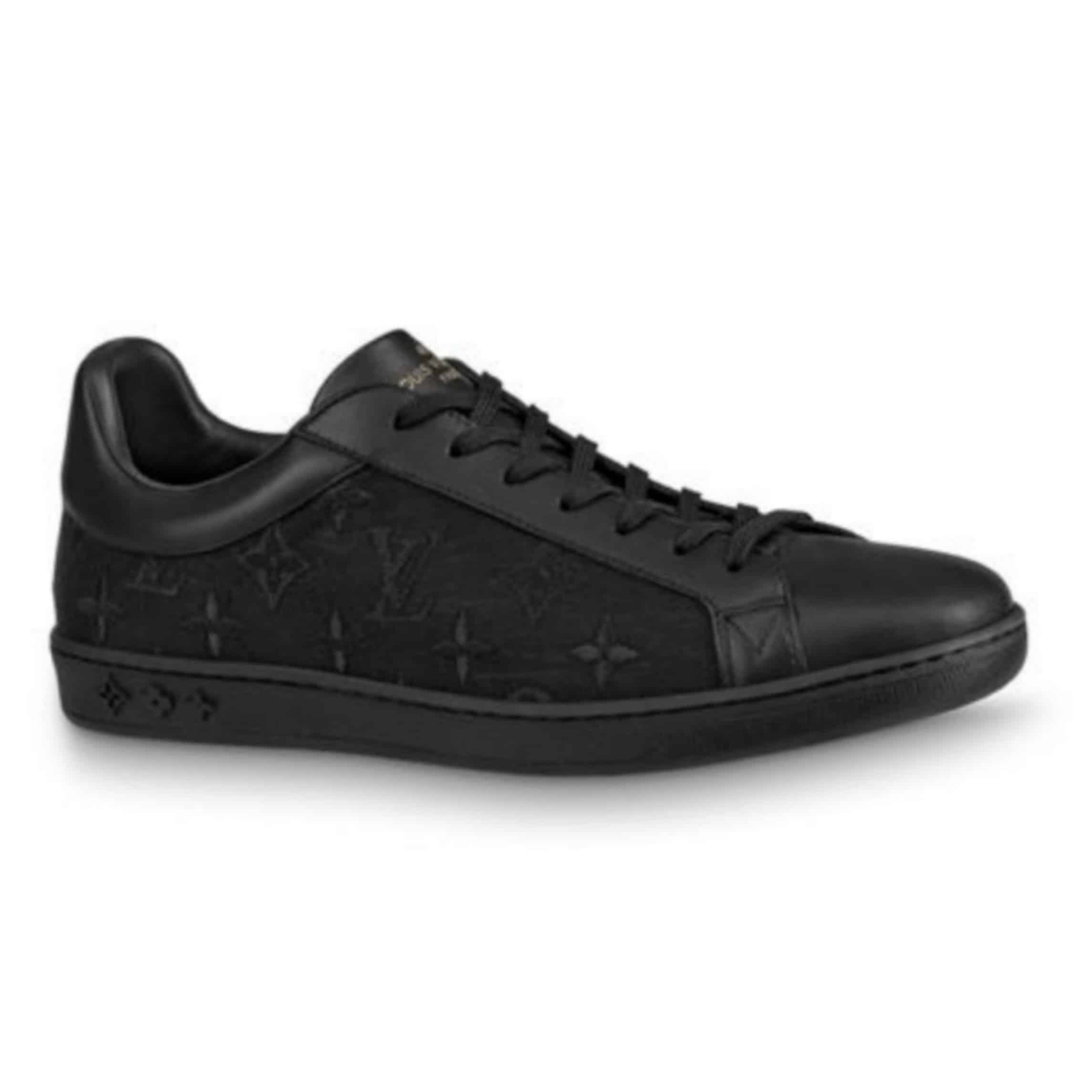 LOUIS VUITTON 19FW LOUISVUITTON LUXEMBOURG LINE SNEAKERS - CL97