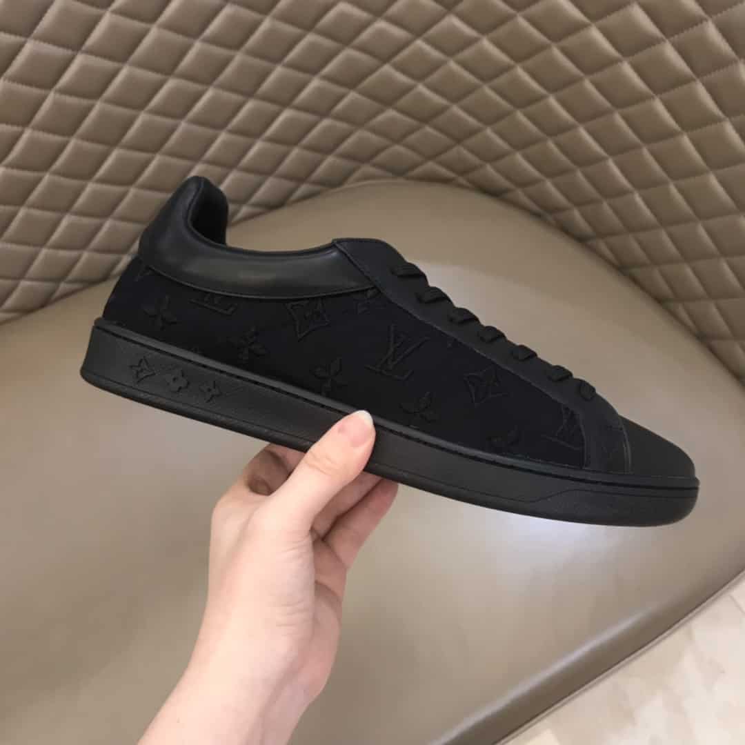 LOUIS VUITTON 19FW LOUISVUITTON LUXEMBOURG LINE SNEAKERS - CL97