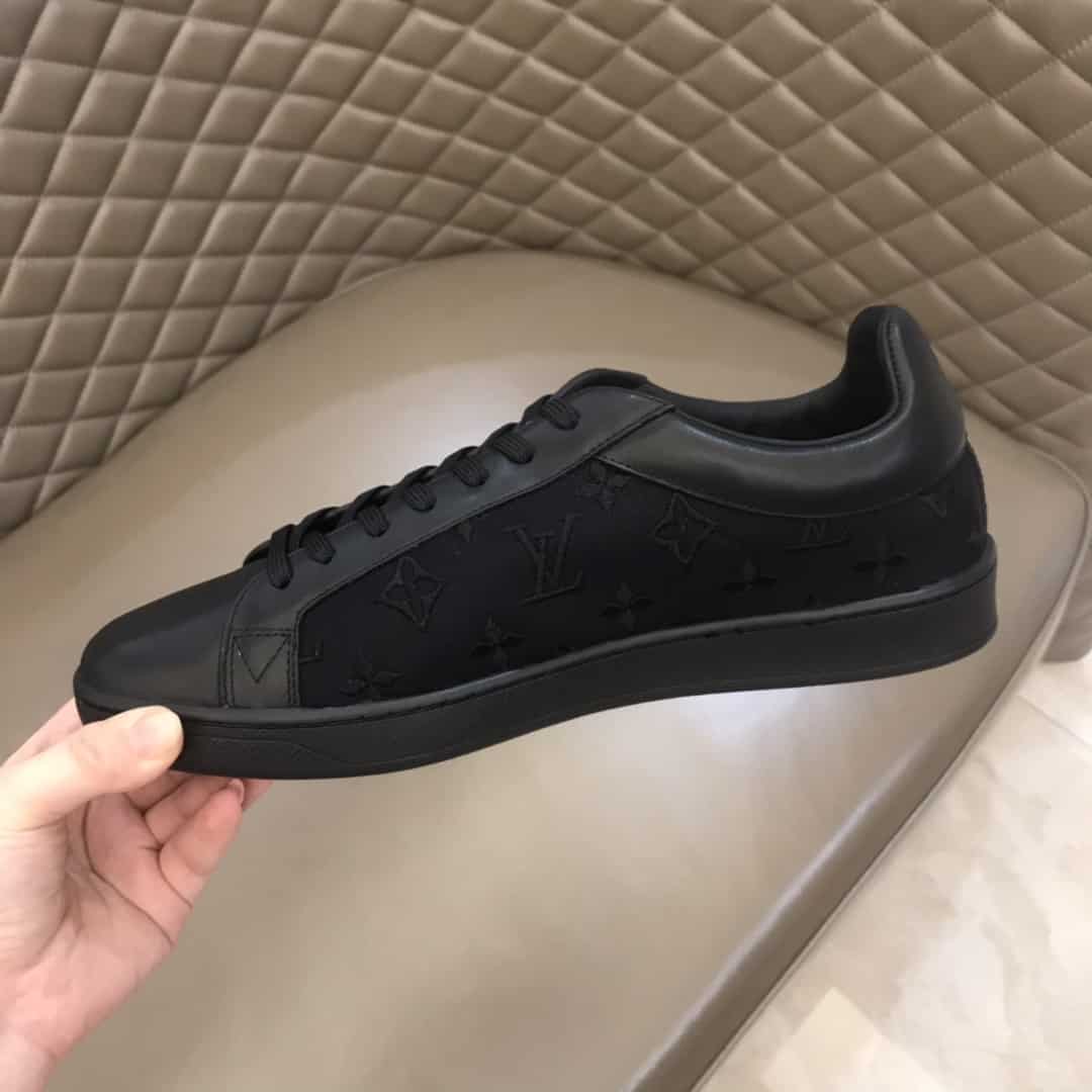 LOUIS VUITTON 19FW LOUISVUITTON LUXEMBOURG LINE SNEAKERS - CL97