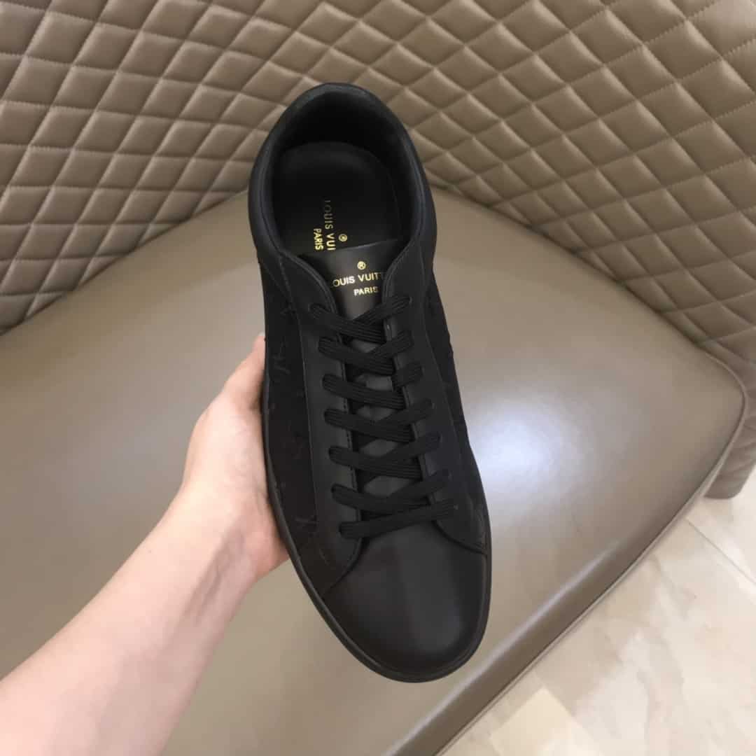 LOUIS VUITTON 19FW LOUISVUITTON LUXEMBOURG LINE SNEAKERS - CL97