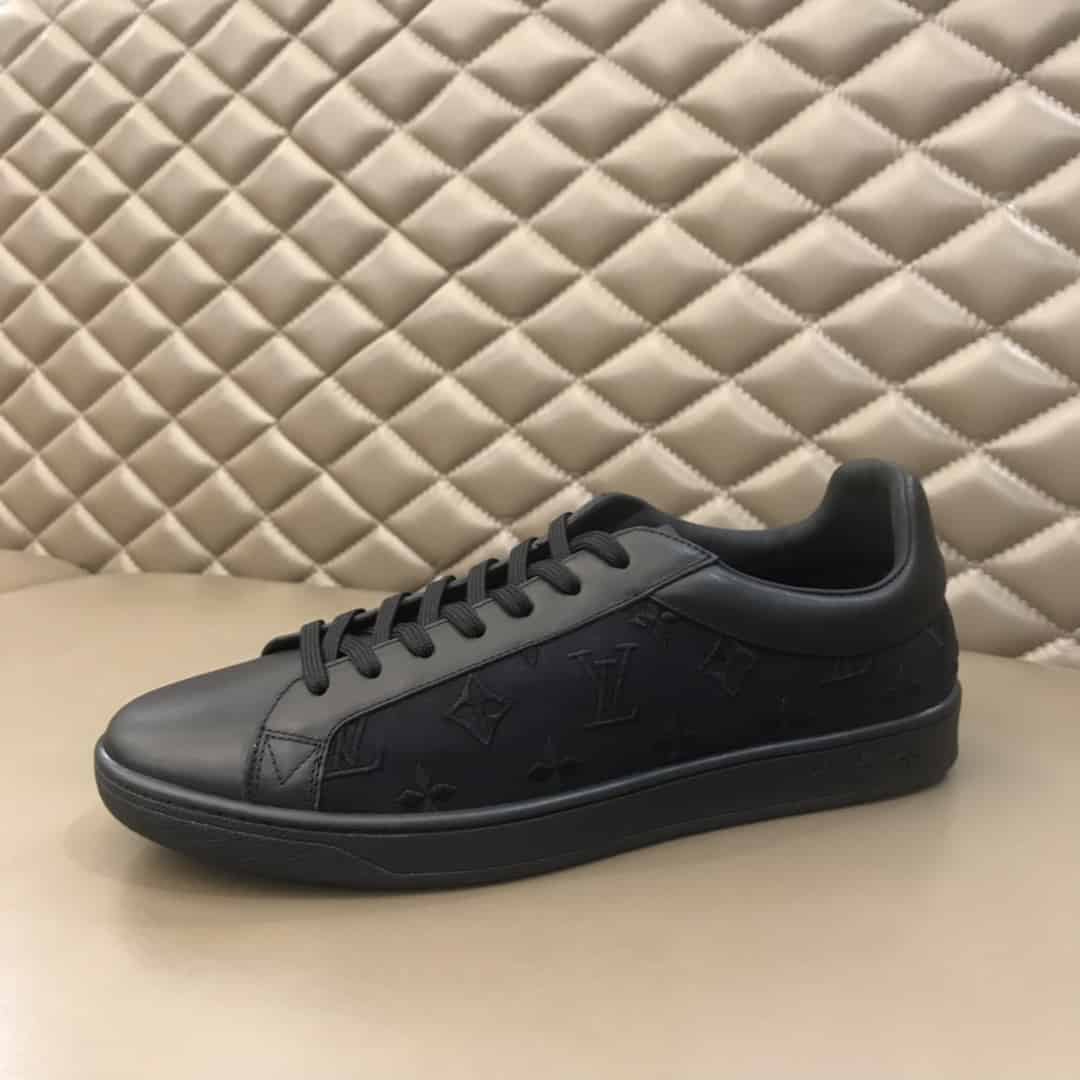 LOUIS VUITTON 19FW LOUISVUITTON LUXEMBOURG LINE SNEAKERS - CL97