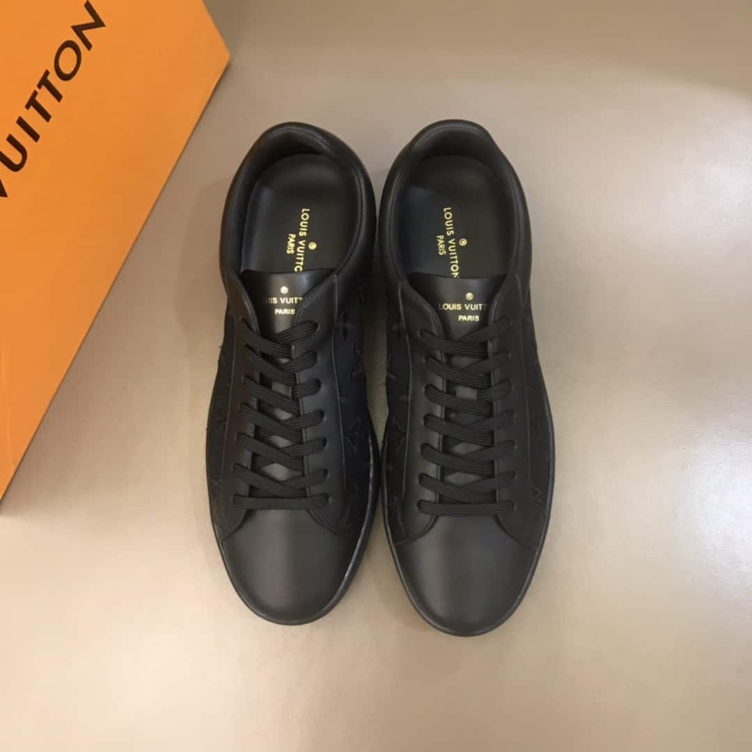 LOUIS VUITTON 19FW LOUISVUITTON LUXEMBOURG LINE SNEAKERS - CL97