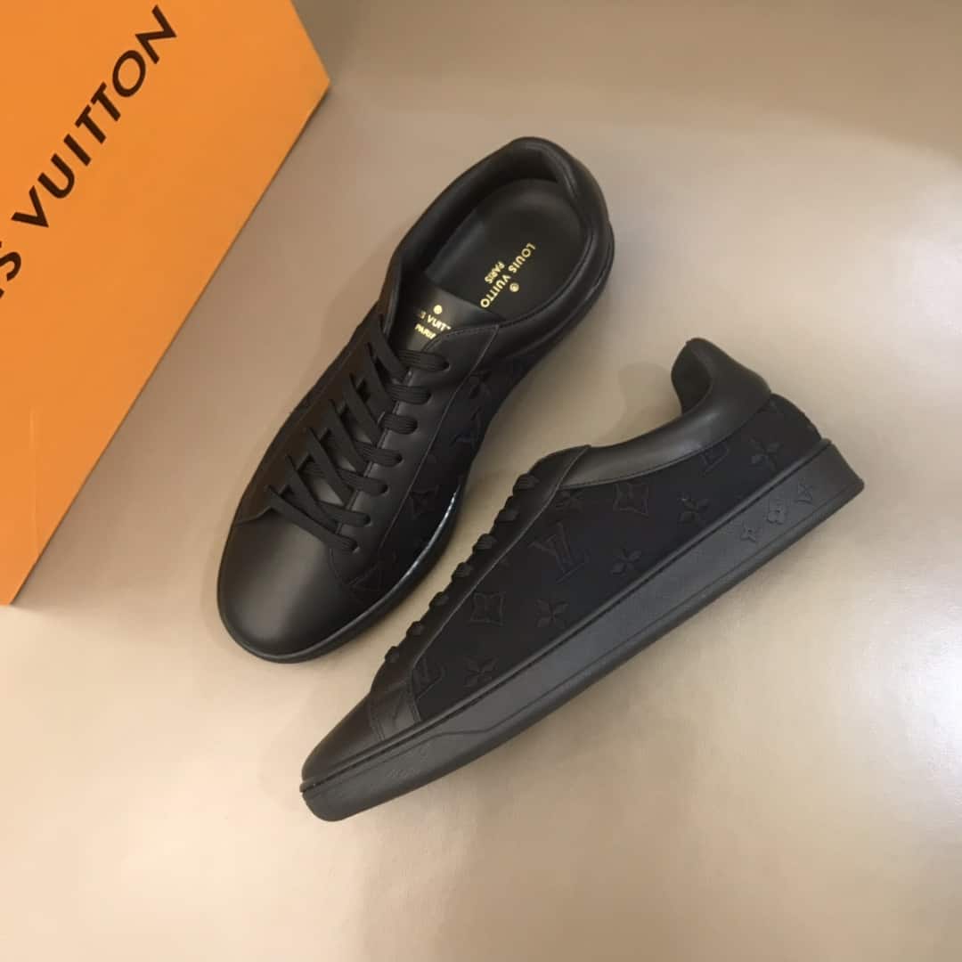 LOUIS VUITTON 19FW LOUISVUITTON LUXEMBOURG LINE SNEAKERS - CL97