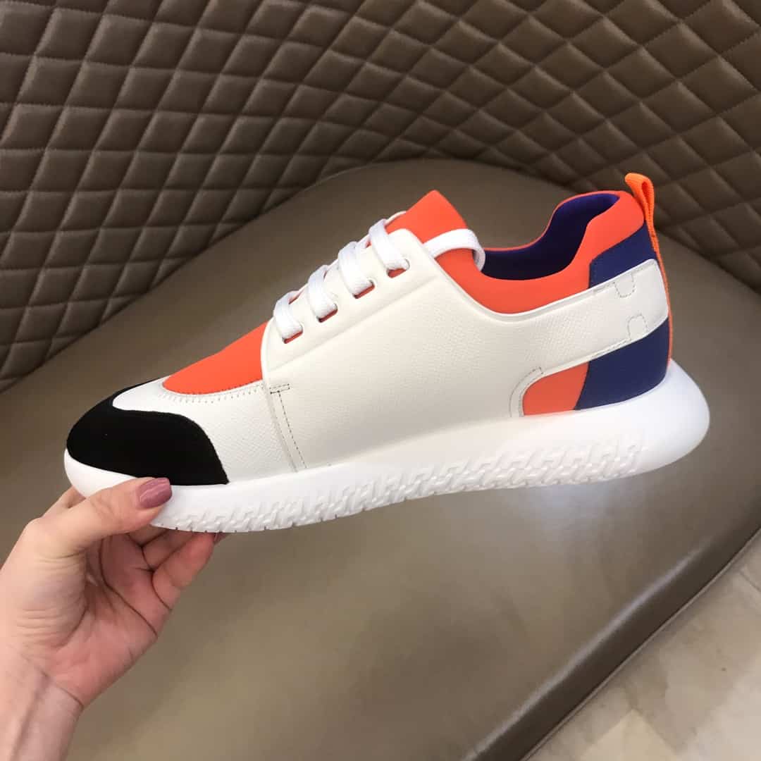 HERMES VITESSE SNEAKER