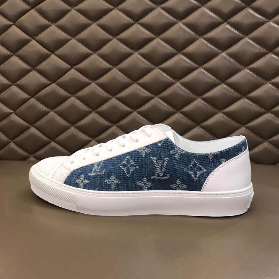 LOUIS VUITTON TATTOO SNEAKER - LV17