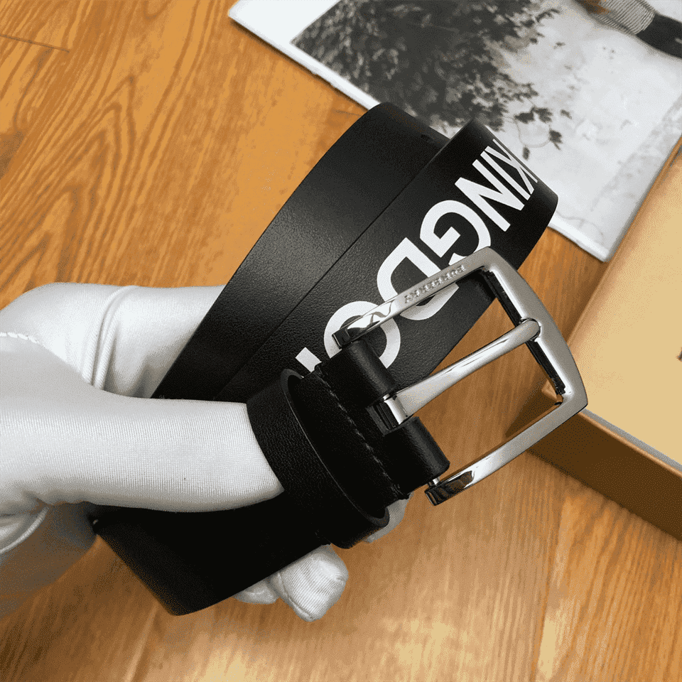 BURBERRY KINGDOM PRINT BELT - B21