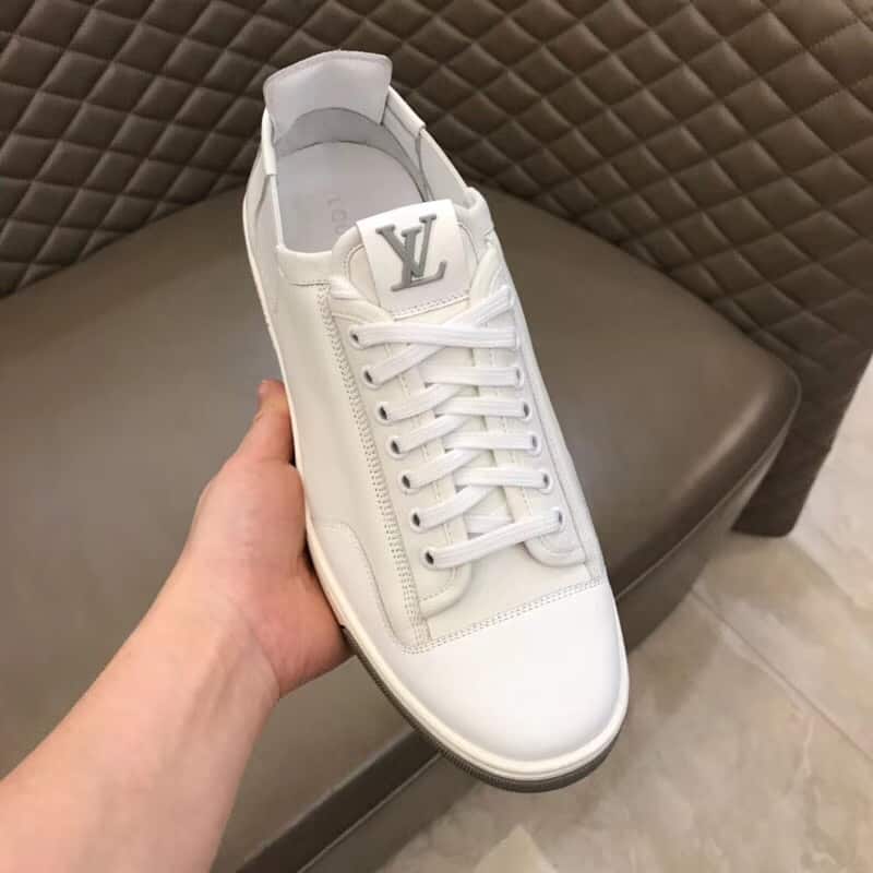 LOUIS VUITTON SNEAKERS SLALOM BASKETS