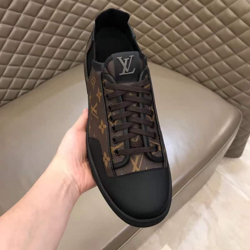 LOUIS VUITTON SNEAKERS SLALOM BASKETS - LV15