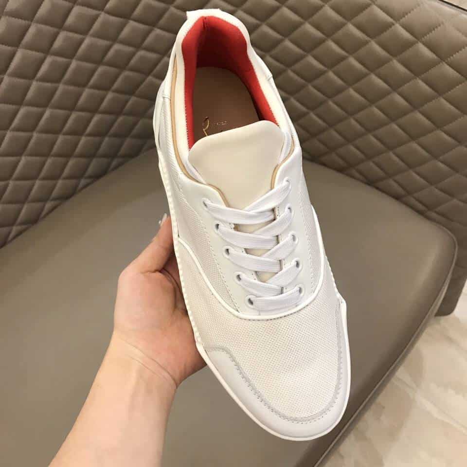 CHRISTIAN LOUBOUTIN AURELIEN SNEAKER - CL62