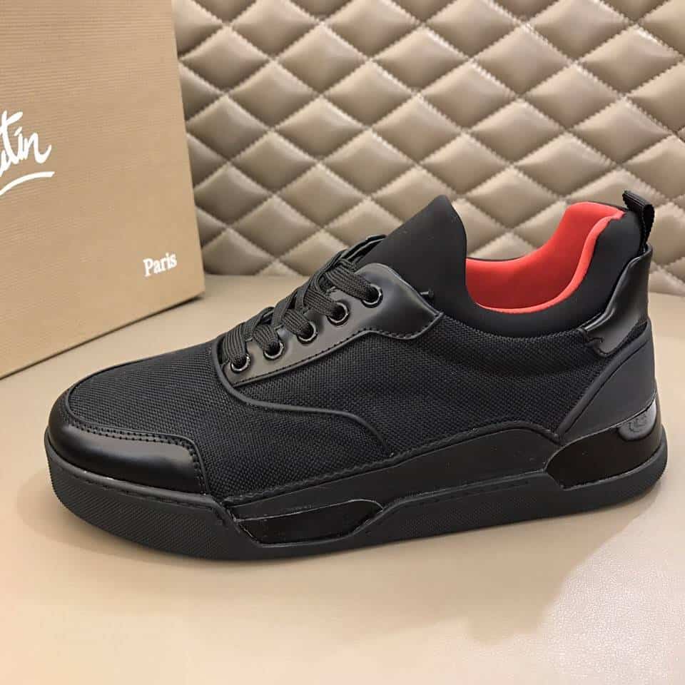 CHRISTIAN LOUBOUTIN AURELIEN SNEAKER - CL61