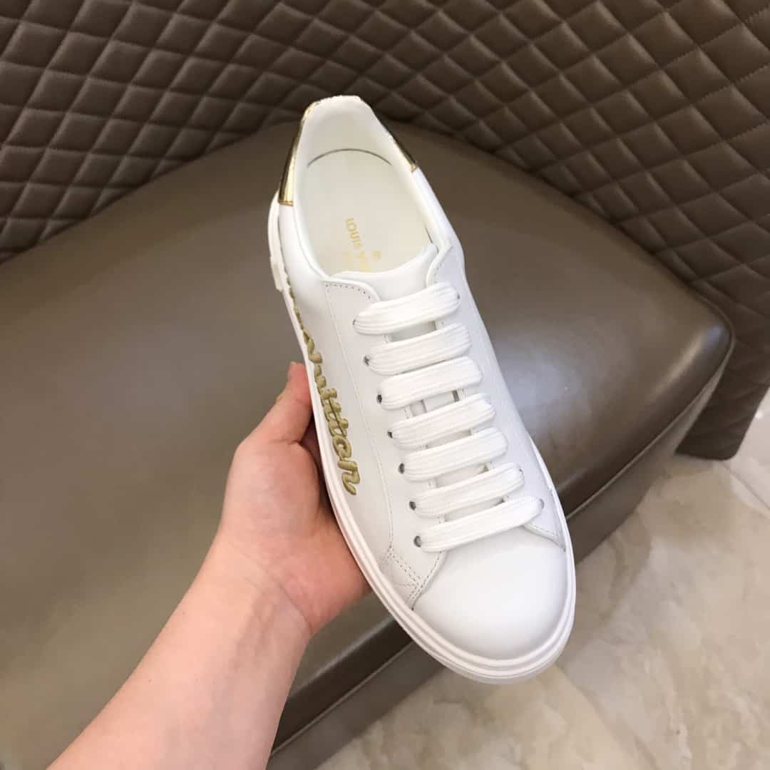 LOUIS VUITTON WOMEN'S TIME OUT SNEAKER FOR WOMEN