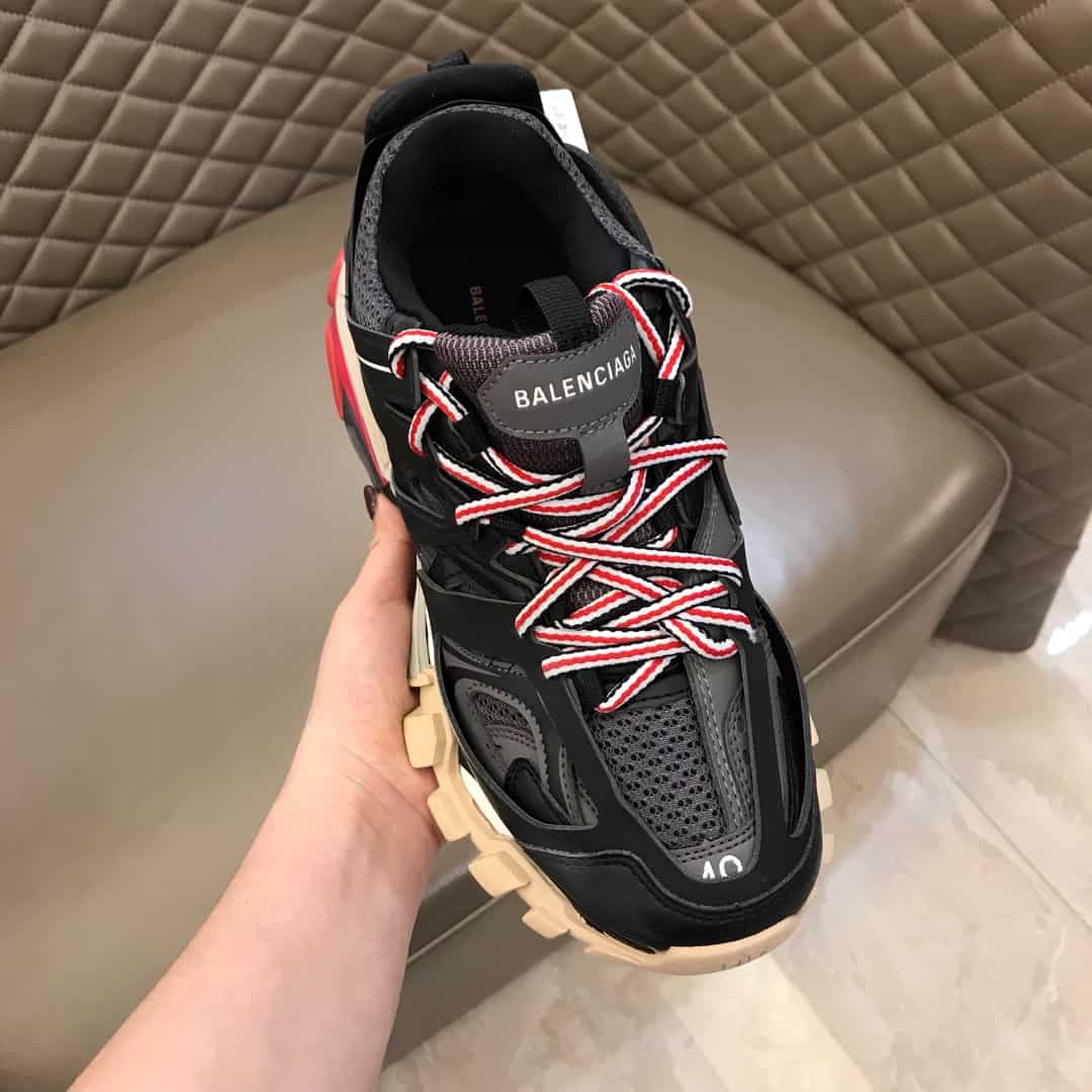BALENCIAGA TRACK TRAINER - BB6